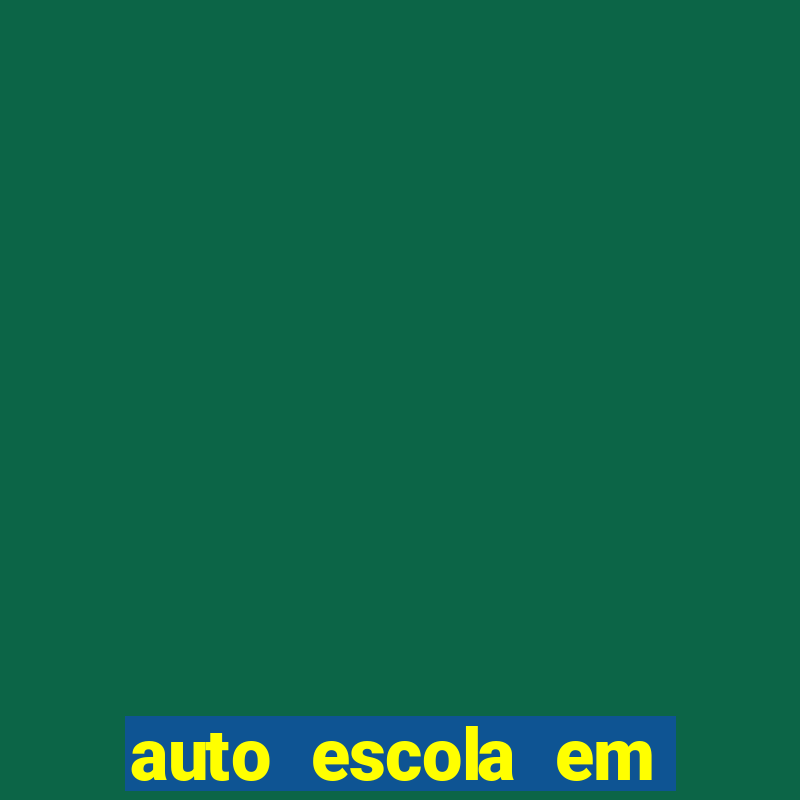 auto escola em botafogo rj