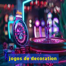 jogos de decoration