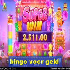 bingo voor geld