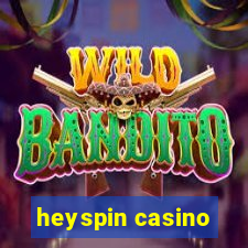 heyspin casino