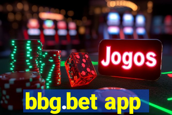 bbg.bet app