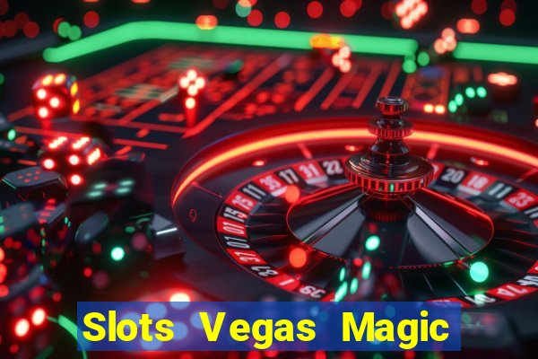 Slots Vegas Magic Casino Royal