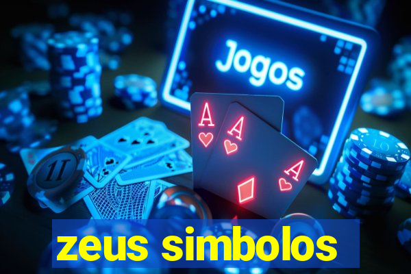 zeus simbolos