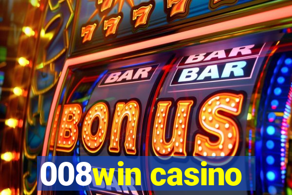 008win casino