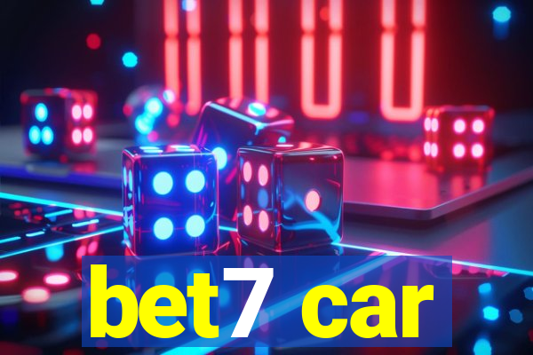 bet7 car