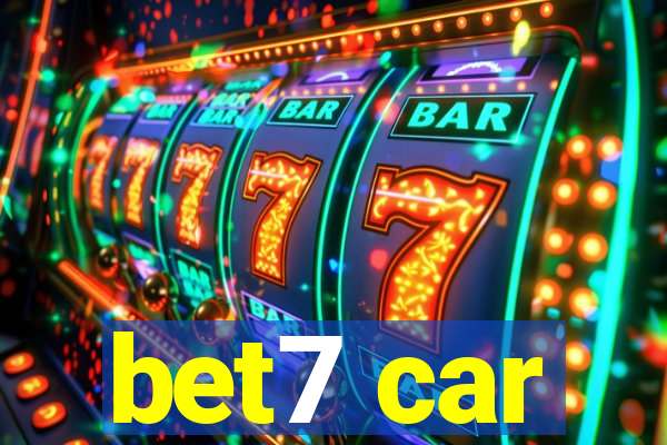 bet7 car