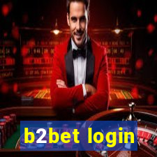 b2bet login