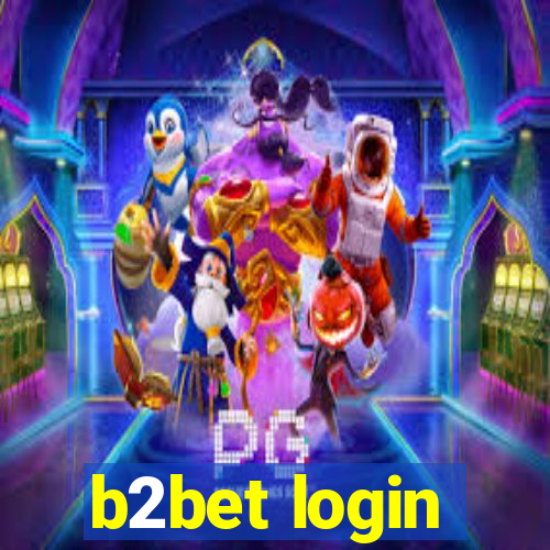 b2bet login