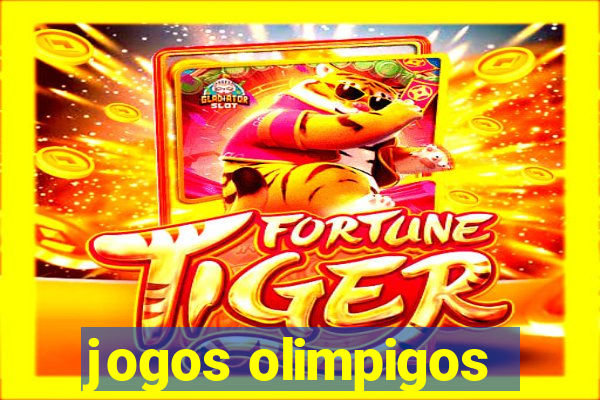 jogos olimpigos