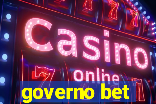 governo bet