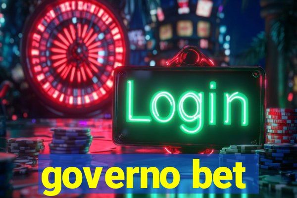 governo bet