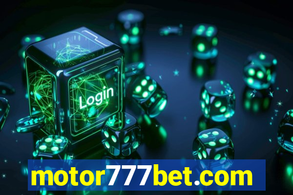 motor777bet.com