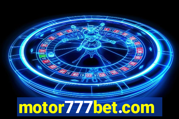 motor777bet.com