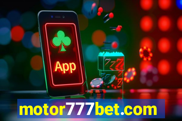 motor777bet.com