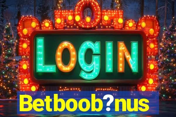 Betboob?nus