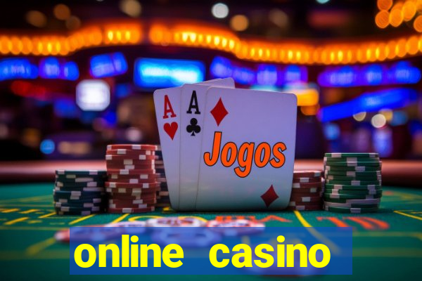 online casino casino game