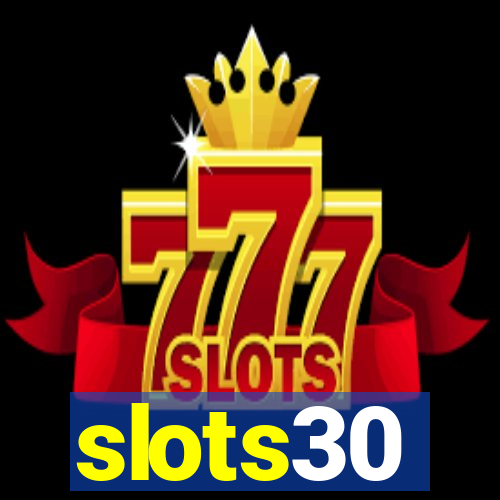 slots30