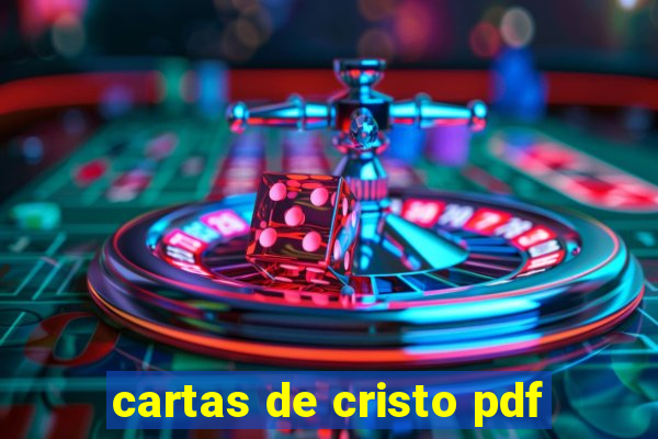 cartas de cristo pdf