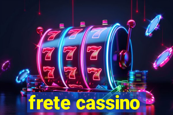 frete cassino