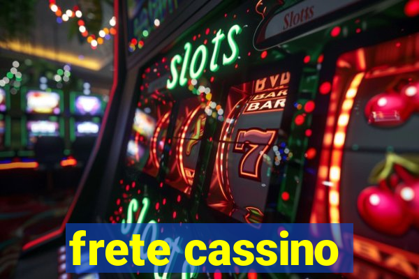 frete cassino