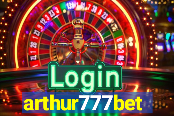 arthur777bet