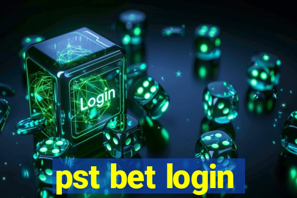 pst bet login