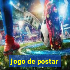 jogo de postar