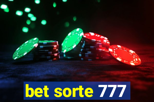 bet sorte 777