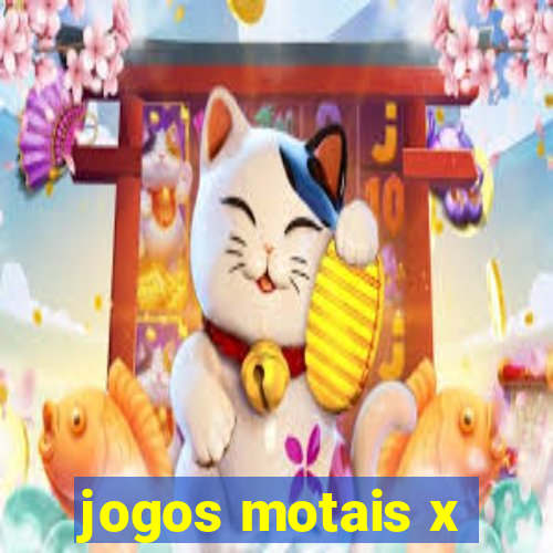 jogos motais x