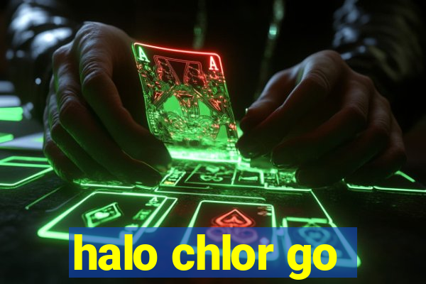 halo chlor go