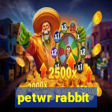 petwr rabbit