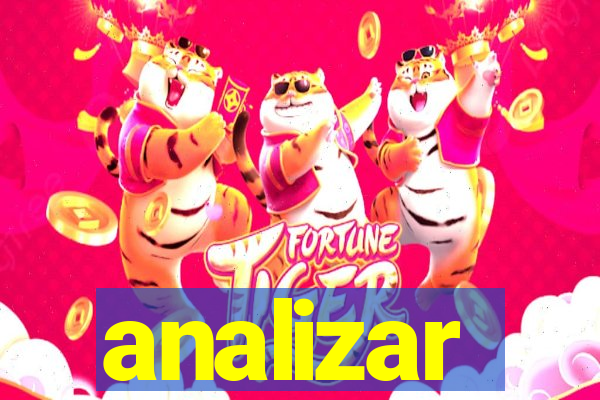 analizar