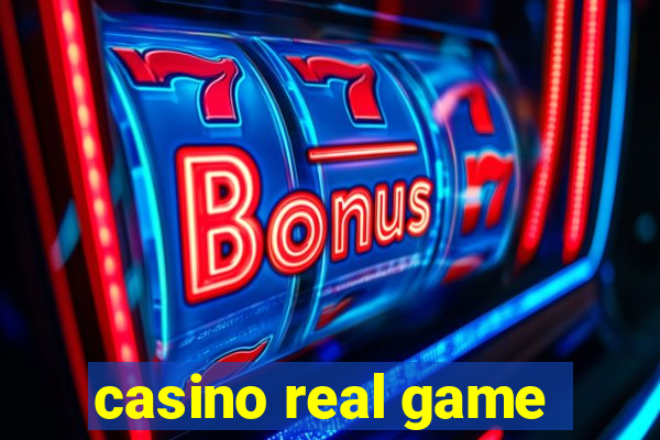 casino real game