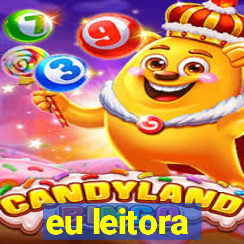 eu leitora