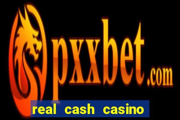 real cash casino no deposit