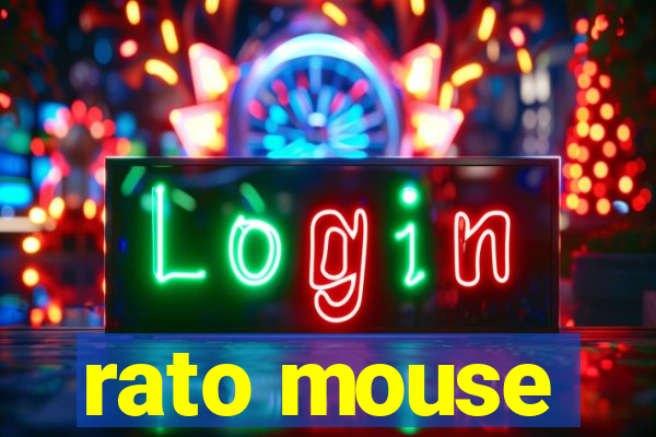 rato mouse