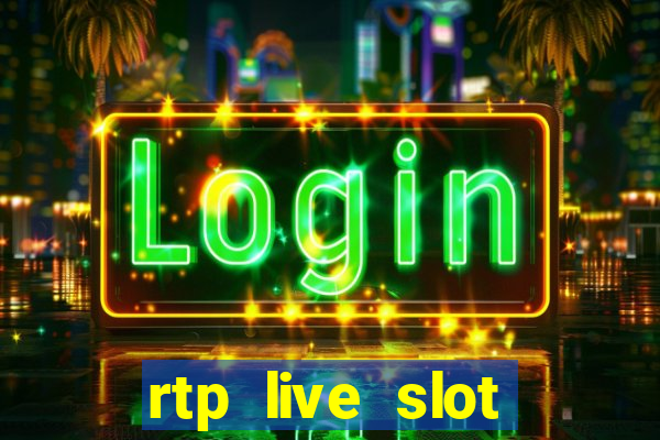 rtp live slot online pg soft