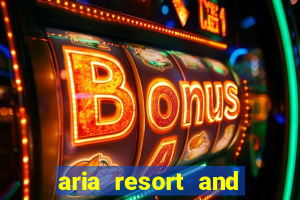 aria resort and casino las vegas