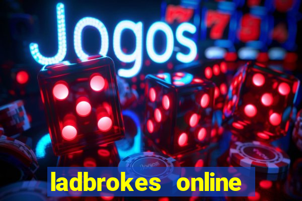 ladbrokes online casino games