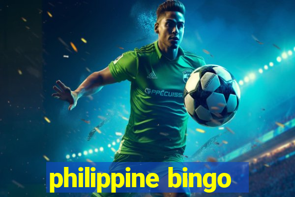 philippine bingo