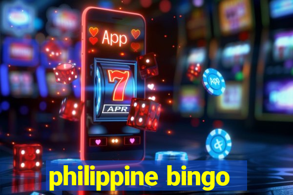 philippine bingo