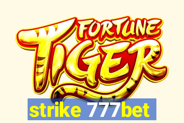 strike 777bet