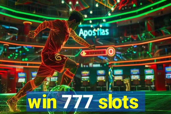 win 777 slots