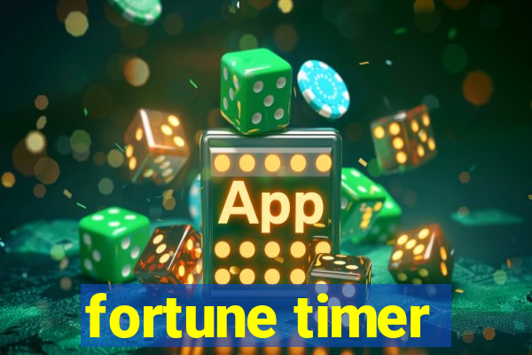 fortune timer