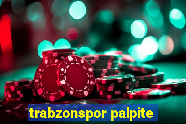 trabzonspor palpite