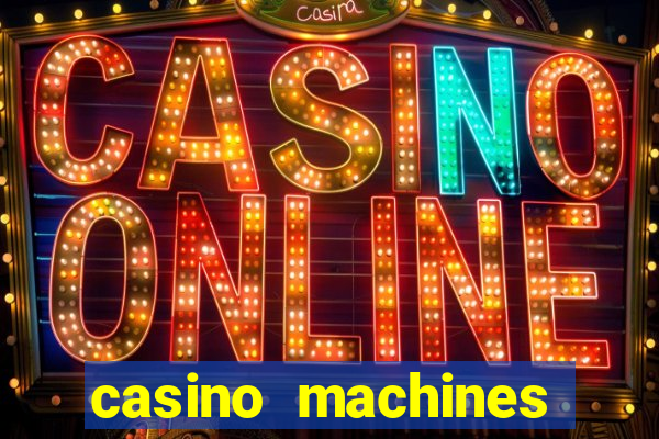 casino machines free games