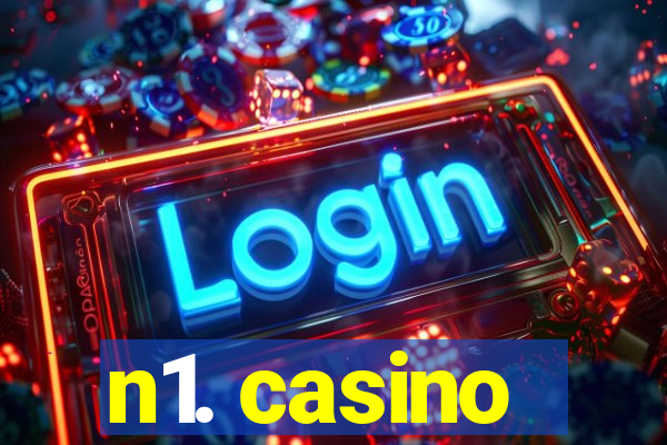 n1. casino