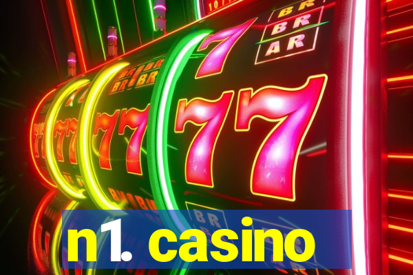 n1. casino