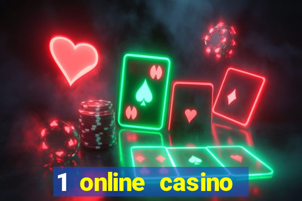 1 online casino for slots