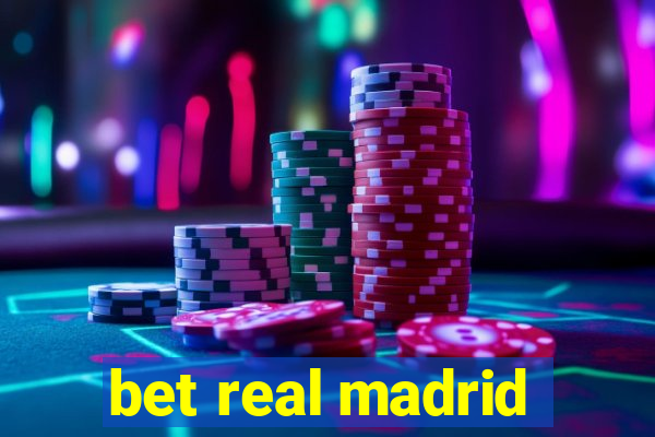 bet real madrid